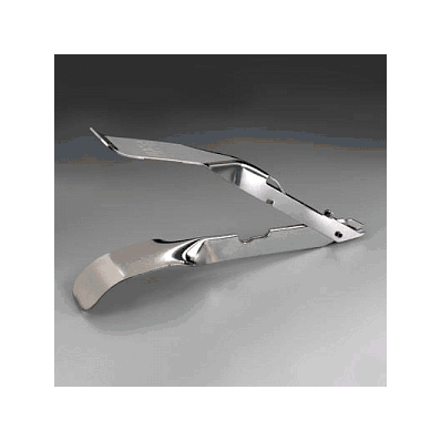 Remover, Staple, Precise, Tweezer Type, Disp