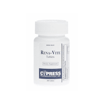 Rena-vite Tab 100/Bt - Medline