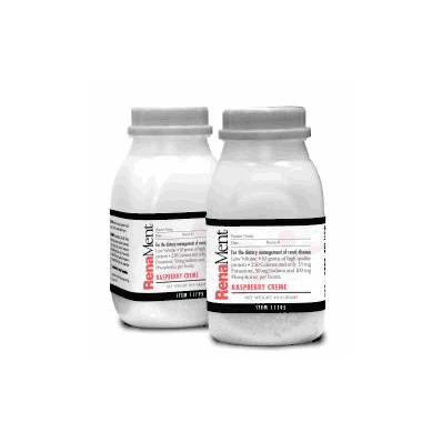 Renament, Renal Suplmnt Rasberry Creme 4oz (2