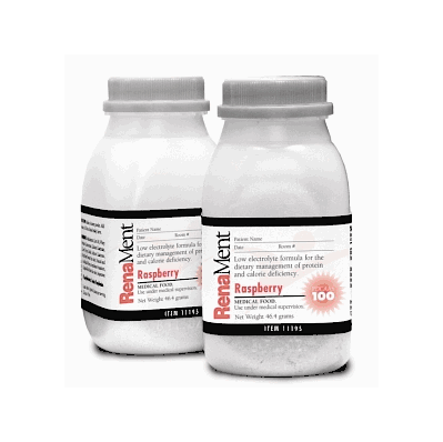 Renament - Renament, BotTle, 4oz - National N