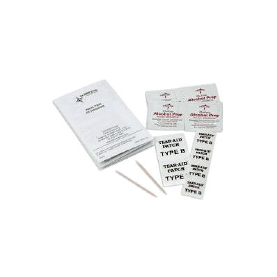 Repair Kit Self Adhesive, Patches - Repair Ki