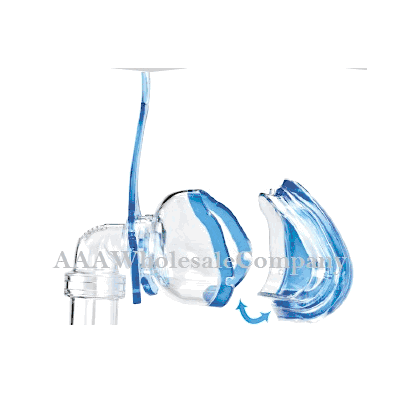 Replaceable Cushion w/ Headgear, Small, Ascend Nasal