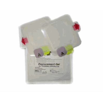 Replacement Adhesive Gel - Gel Pad, Replaceme