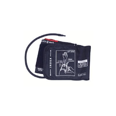 Replacement Blood Pressure Cuff Adult Large -