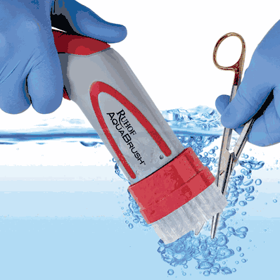 Replacement Cleaning Brush, Large Aquabrush