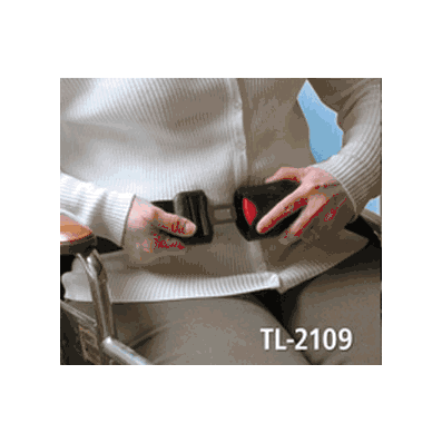 Replacement Clip for Seatbelt to Adjust Lengt