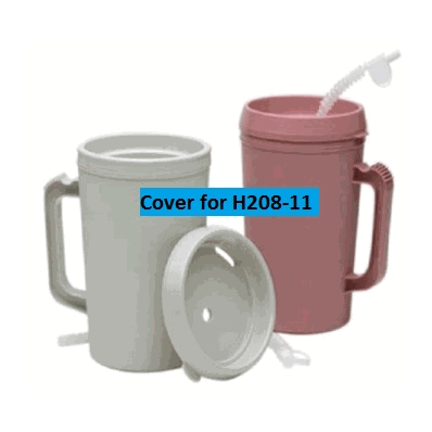 Cover Gray - Cover, F/34oz Gry Pitcher Insula