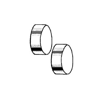 Replacement End - Replacement Ends F/40-5925