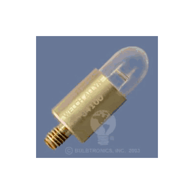 Replacement Halogen Lamp 14.5 Volts - Lamp, R