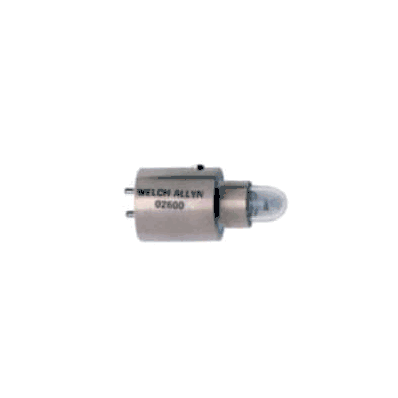 Replacement Halogen Lamp 6 Volts - Lamp, Repl