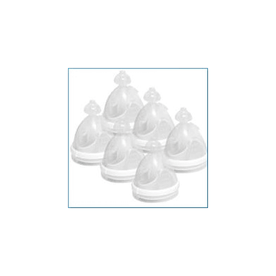 Replacement Heads, CleaRinse Pro brand