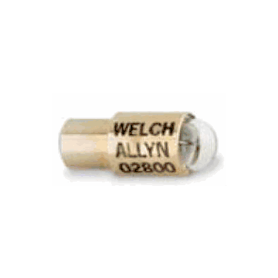 Replacement Lamp 2.5 V - Lamp, F/2.5v VacCum