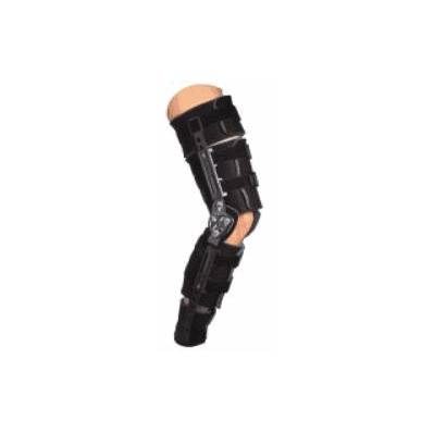 Replacement Liner Upper Thigh, With Shell - K