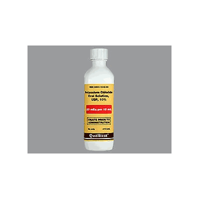 Replacement Preparation, 16 oz. Oral Orange Flavor