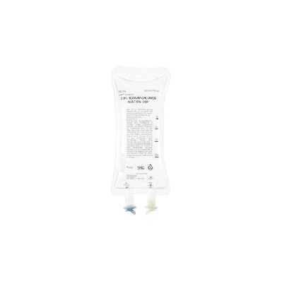 Replacement Preparation, 250 mL, 0.9% Flexible Bag, sold as 24/Cs #798325