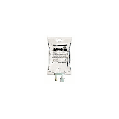 Replacement Preparation, 250 mL, 0.9% Non-DAC