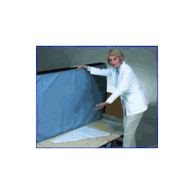 Replacement Sensor Pad Early Warning 20 X 30