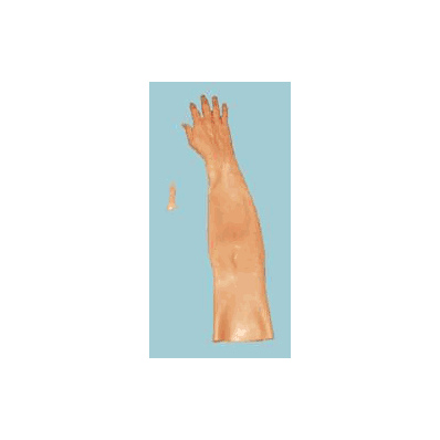 Replacement Skin - Skin Replace, F/Iv Trainer