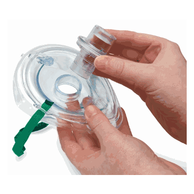 CPR Micromask Replacement Valve