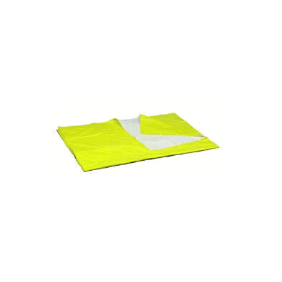 Rescue Blanket 54 W X 80 L Inch Poly / Cellul