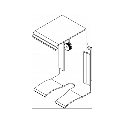Reservoir Bracket, Concha Mini - Medline
