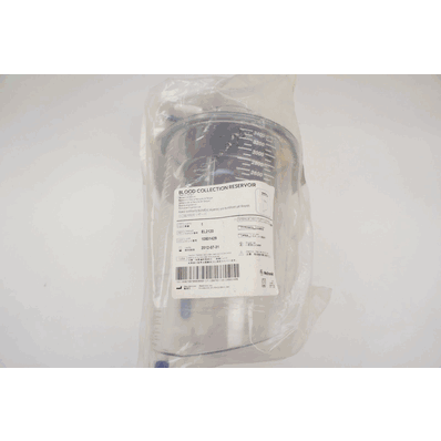 Reservoir, Cardiotomy, 4l, W/Filter