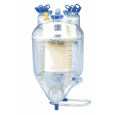 Reservoir Filtered W/Suction - Medline