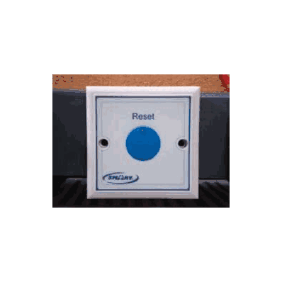 Reset Button - Button, Wireless Reset - Alim