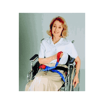 Resident-release Slider Belt - Medline