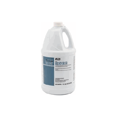 Resilient Floor Polish Cleaner / Restorer Pin