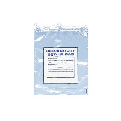 Resiratory Set Up Bag - Bag, Respitory Set-up