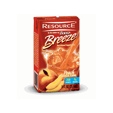 Resource Breeze, Peach - Medline