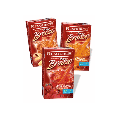 Resource Breeze, Variety Case - Medline
