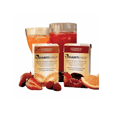 Resource Diabetishield Nutritional Supplement