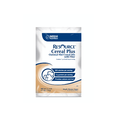 Resource Hot Cereal Mix - Resource Cereal Plu