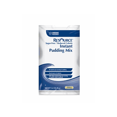 Resource Instant Pudding - SupPlement, Inst P