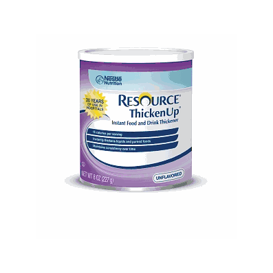 Resource, Powder, Thicken Up, 8 Oz - Medline