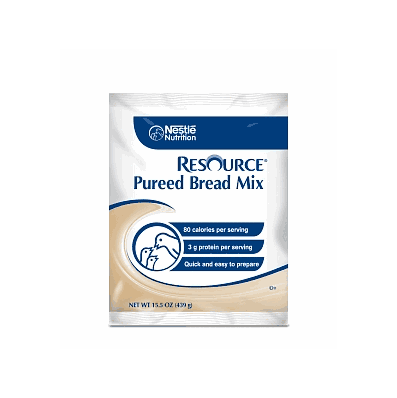 Resource Pureed Bread Mix - SupPlement, PureE