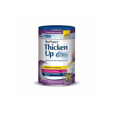Resource Thickenup Clear Pwd 12x4.4oz - Medli