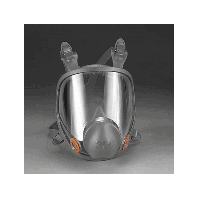 Respirator, 6000 Series Full Facepiece - Medl