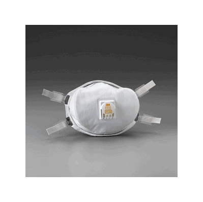 Respirator Mask, Particulate N100 - Medline
