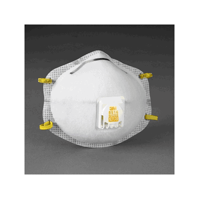 Respirator, N95 Spcialty Rspratr, Acid Gas -