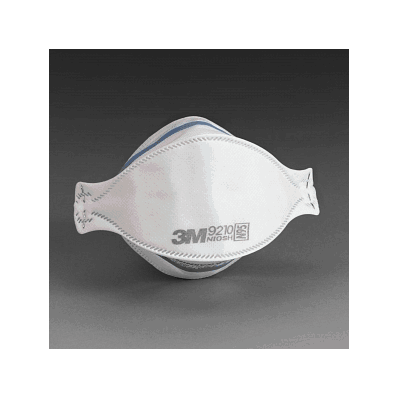 Respirator, N95 Three-panel Respirator - Medl