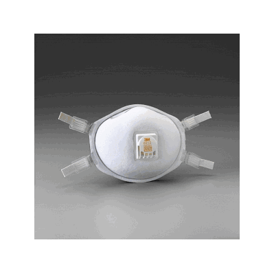 Respirator, N95 Weld Rspratr, Adj Straps - Me