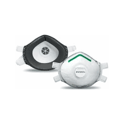 Respirator, N99 Molded Cup, Saf-t-fit, S - Me