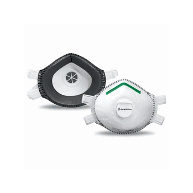 Respirator, N99 Molded Cup, Saf-t-fit Xl - Me