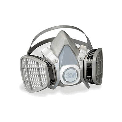 Respirator, Organic Vapor Disposable Resp - M