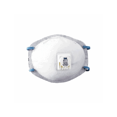 Respirator, P95 Disp Particulate - Medline