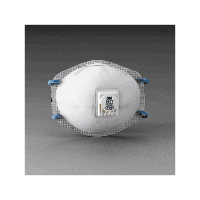 Respirator, P95 Disp Particulate Rspratr - Me