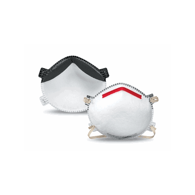 Respirator, Partic N95, W/Nose Seal-sm - Medl
